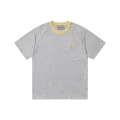 1260 gray [color matching neckline]