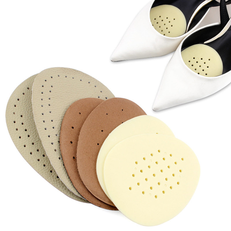 Free Shipping/10Y Insoles/Front Foot Pads D1P60 - Non-Slip Front Foot Pads, Wear-Resistant Half Pads, Foot Protection, Thickened