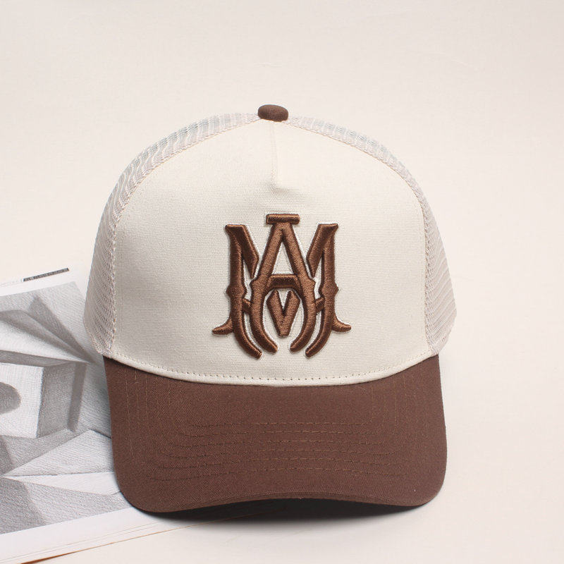 Gorra de béisbol de moda transfronteriza gorra de visera bordada casual todo fósforo hombres y mujeres con el mismo estilo gorra de conductor de camión gorra de pesca