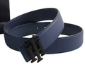 Th black buckle + blue