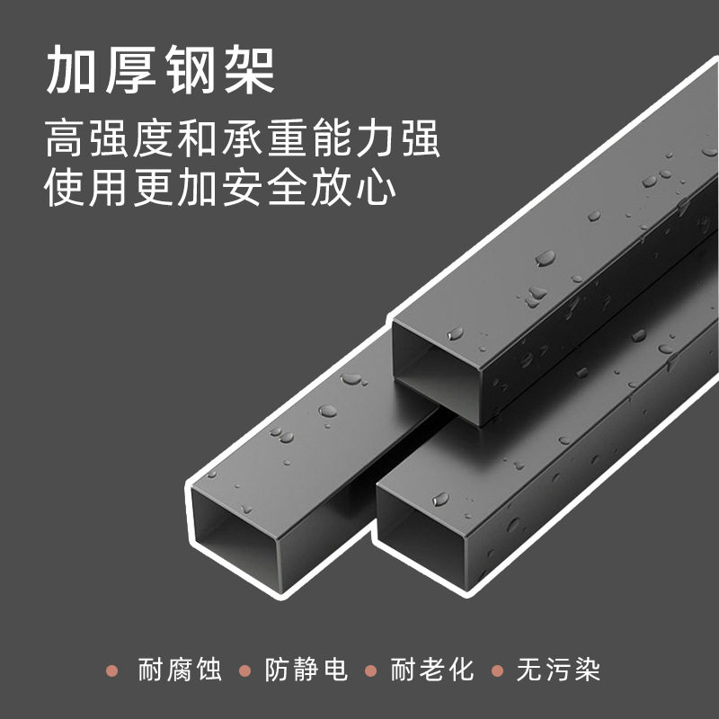 Multifunctional Electric Adjustable Nursing Bed for the Elderly, Three-Function Fully Automatic Overall Adjustable Single Bed