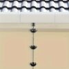 Lotus Rain Chain Amazon New Outdoor Lotus Rain Chain Outdoor Courtyard Hanging Chain Decorative Drainage