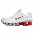 Shox TL-36-46 White Red