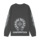 Poison Home Edition 25SS новый CH Croix cross horseshoe с принтом на санскрите для мужчин и женщин с длинными рукавами, трансграничная оптовая продажа mini 11