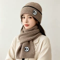 Brown color [single hat]