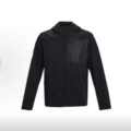 Black hoodie