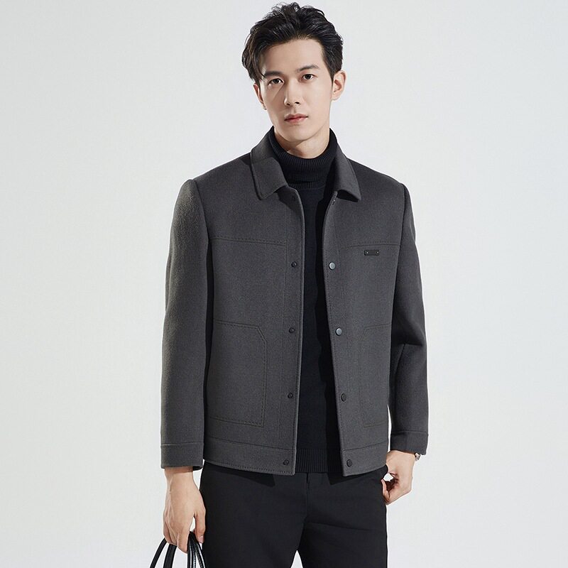 8661 màu xám-một bên trong