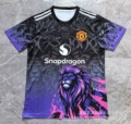Manchester united lion head special edition