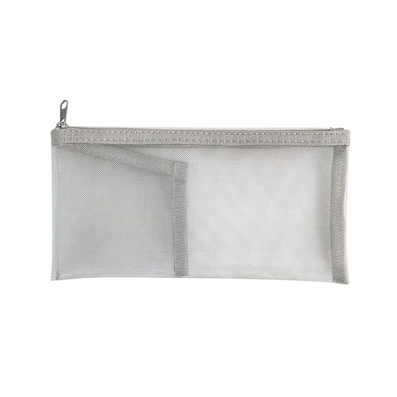 Multifunctional Certificate Storage Bag Headset Data Cable Storage Inner Bag Portable Travel Student Pencil Bag Change Card Bag