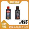 German Oubaiqing C1 Caffeine Anti-Hair Loss Shampoo 250ml Nourishing Oil Control Silicone-Free Oil Fluffy Anti-Dandruff