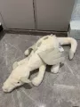 66cm white large snow dragon