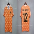 88 Netherlands 12