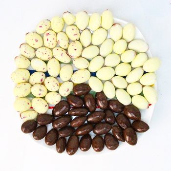 Xinjiang Specialty Yogurt Almond Almond Popular Snack Nuts Individually Packaged Western Region