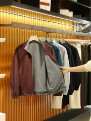 Loro piana Jacket Reversible Windbreaker