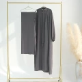 Dark gray + HJ915 headscarf