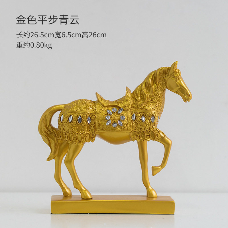 酒柜餐边柜现代高档软装客厅室内轻奢摆件创意办公室家居装饰品