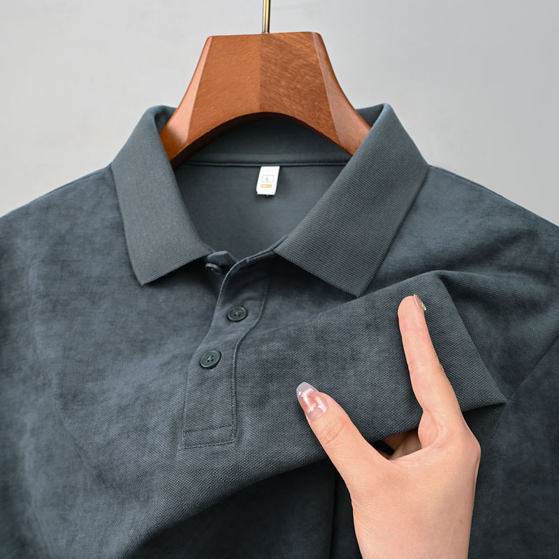 (Mới) Mã L2117 Giá 560K: Áo Sơ Mi Nam Gutdan Ngắn Tay Kín Cổ Thời Trang Nam Chất Liệu G01 Sản Phẩm Mới, (Miễn Phí Vận Chuyển Toàn Quốc).
