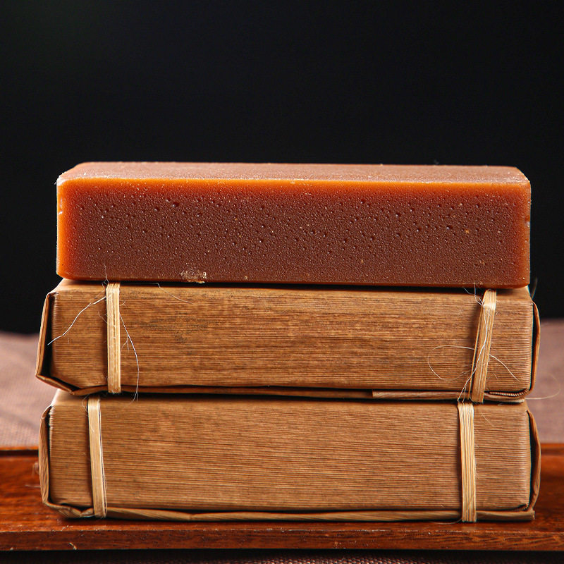 Brown sugar wholesale Yunnan Dai handmade brown sugar brown sugar ginger tea brown sugar block wholesale brown sugar ginger jujube tea wholesale