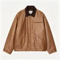 Deep khaki color