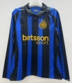 2627 Inter Milan home long-sleeve jersey