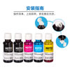 For HP 100ml ink GT5 810 410 GT51 GT52 GT53 GT5822 5820 printer