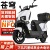 Модель Tail box + 60 В, 5 больших графеновых батарей из черного золота-26A
