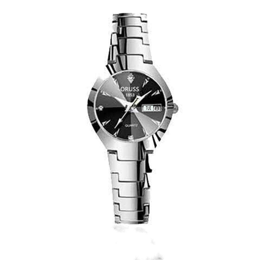 Factory Direct Simple Atmospheric Couple Watch Trendy and Fashionable Ins Waterproof Quartz Couple Watch