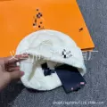 Hat white