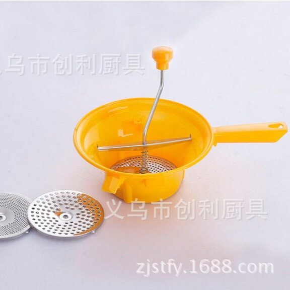 Home Kitchen Innovative Vegetable Cutter Multifunctional Vegetable Grinder Vegetable Mixer Grinder Vegetable Stirrer