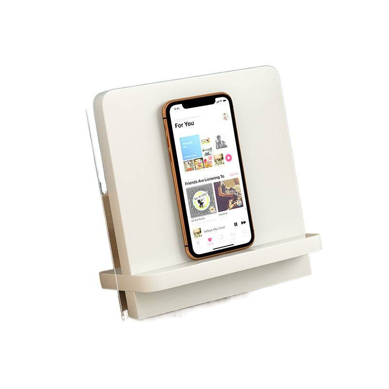 Reading Stand Bookshelf Bracket Support Rack Bookshelf Desktop Clip Book Holder Reading Book Clip Fixed Book Book Stand