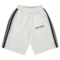 White Shorts