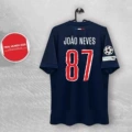 2425psg home court no. 87 + champions league final