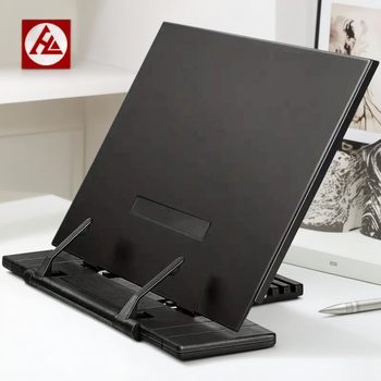 Cross-Border New Kidsren's Reading Stand Foldableable Reading Bookshelf Desktop Bookshelf Reading Stand Corrective Reading Bookshelf