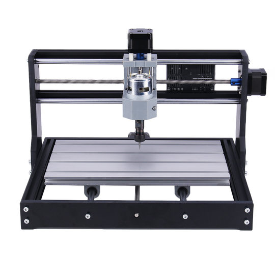 CNC3018pro laser engraving machine Mini factory three axis small CNC engraving machine woodworking engraving machine