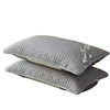 Set of isolated cotton pillowcase washable pillow pillowcase layer protection household pillow core wholesale hotel twill