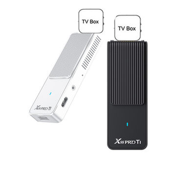 X88Pro T1 Set-Top Box Rk3518 2G/16G Voice Remote Control Android 14Tvbox Hd 4Kwifi6