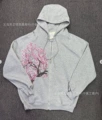 Gray sweatshirt