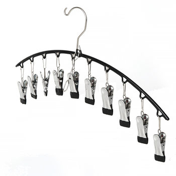 Socks drying rack multi-clip drying rack baby underwear balcony baby drying rack multifunctional socks artifact