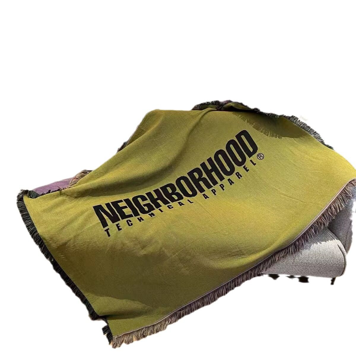 Custom American Blanket Sofa Cover Blanket Camping Blanket Multifunctional Living Room Decorative Tapestries Casual Blanket Gift Blanket Factory