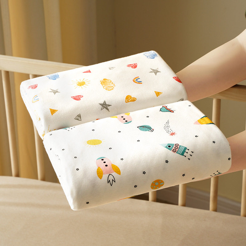 Cotton newborn baby bag sheet newborn baby delivery room cotton swaddling cloth wrap towel quilt baby supplies