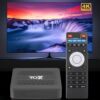Tox4 Android13 Smart Tvbox Rk3528 Dual Wifi Network Player