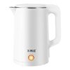 Wanlida Water Kettle Food Grade Stainless Steel Electric Water Kettle Hotel Integrated Double-Layer Water Kettle Automatic Power Off Gift