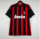 Классический ретро-свитер AC Milan с короткими рукавами № 22, футбольная форма Kakadaro little Romaldini mini 26