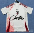 Japan y3 away signature version