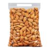 Almond Nuts with Thin Shells, Milk-Flavored, Salt-Baked, Hand-Peeled, Casual Office Snacks, Wholesale Bagged Almonds