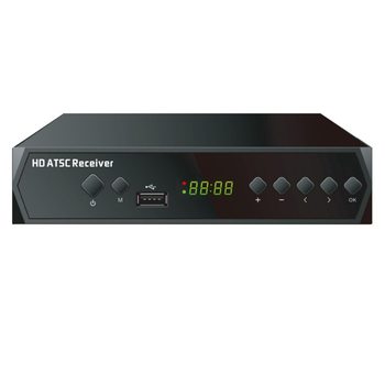 dvb set top box DVB-T2 set top box DVB T2 stb ATSC USA Mexico Canada