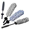 Car Brush Beauty Car Wash Maintenance Tool Wheel Brush Car Dust Removal Cleaning Supplies Duster Car Tire Brush