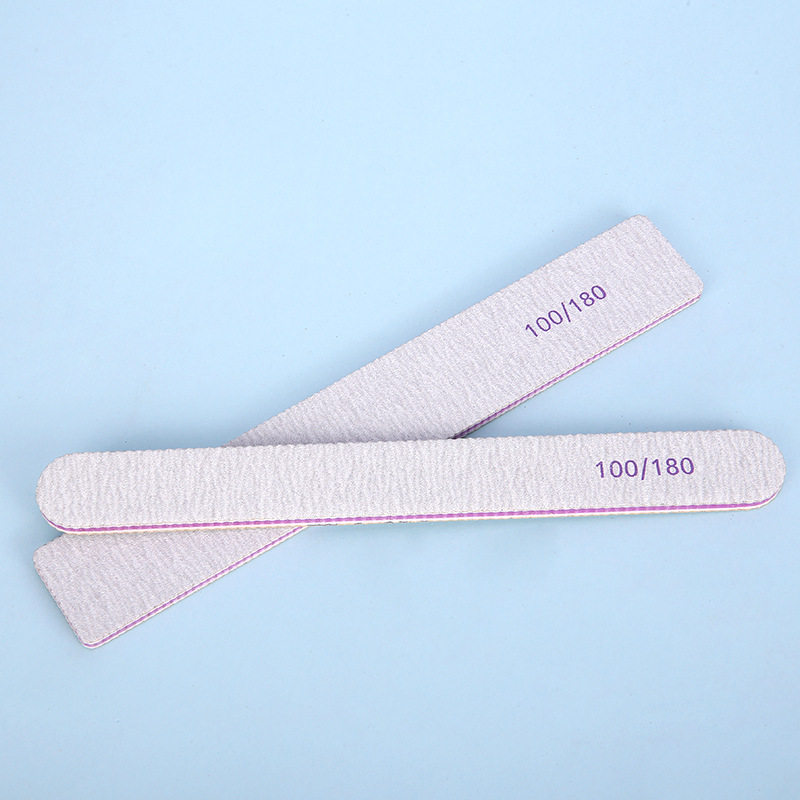 Manicure Shop Special Products, Tools, Manicure Set, Nail File, Rubbing Strip, Frosted Nail Stamping, Shaping and Polishing Strip