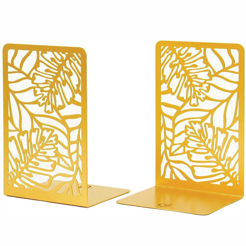 Cross-border E-commerce Explosion Models Art Metal Crafts Household Items Bookend Bookshelf Student Desk Supplies