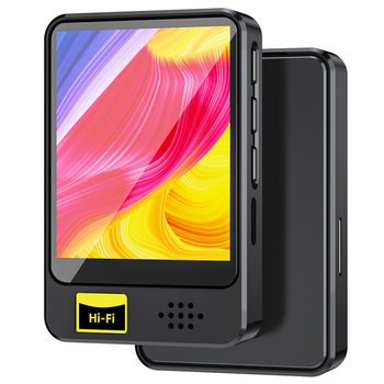 [Foreign Trade version] factory wholesale MP3/MP4 music player Bluetooth radio e-book Walkman Outdoor